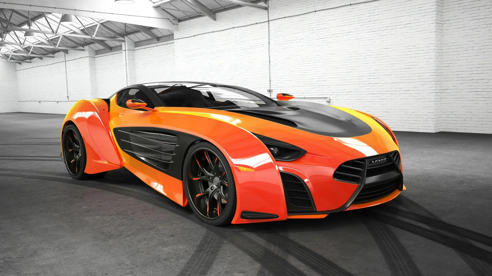 Supercarro Italiano
